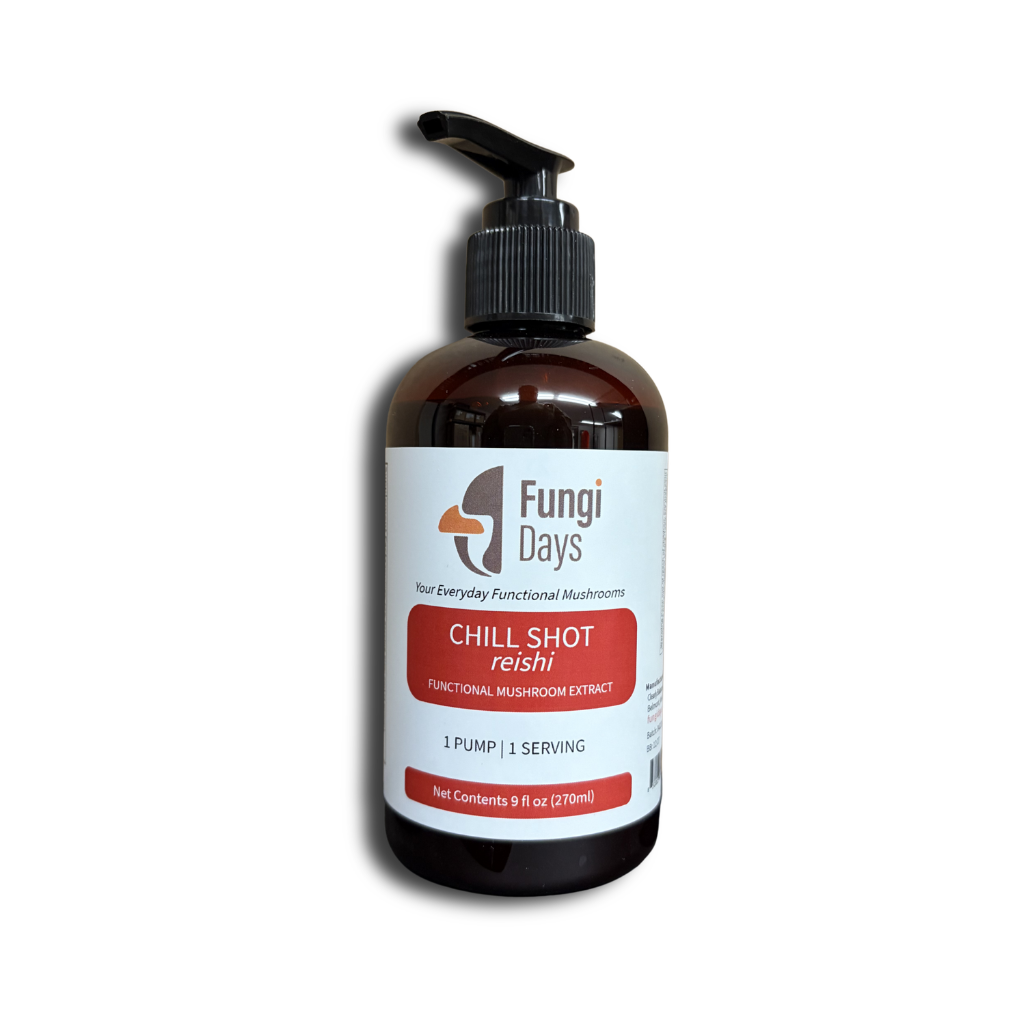 Daily Mushroom Extract 9oz
