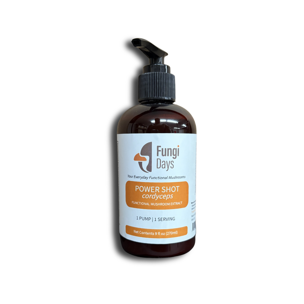 Daily Mushroom Extract 9oz