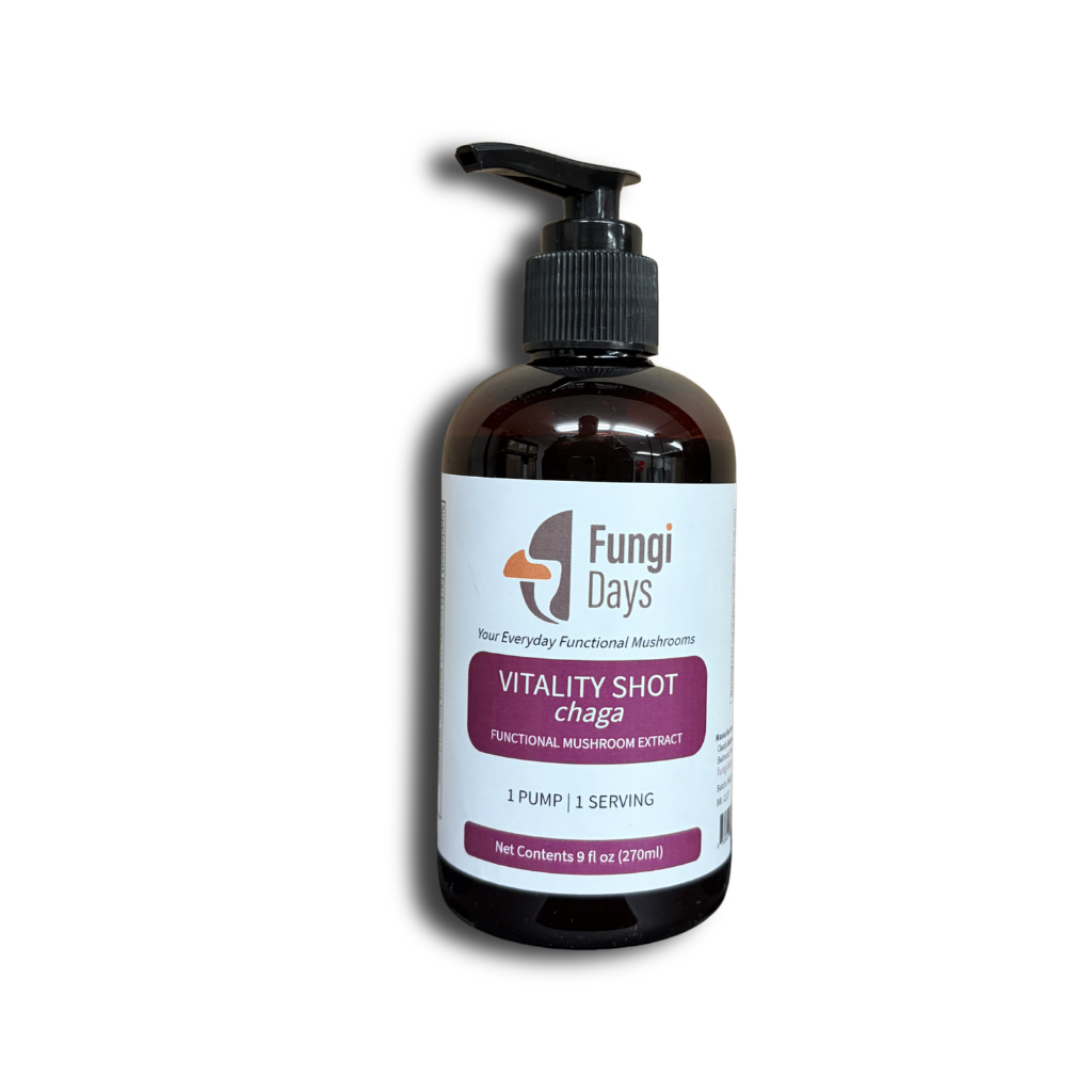 Daily Mushroom Extract 9oz