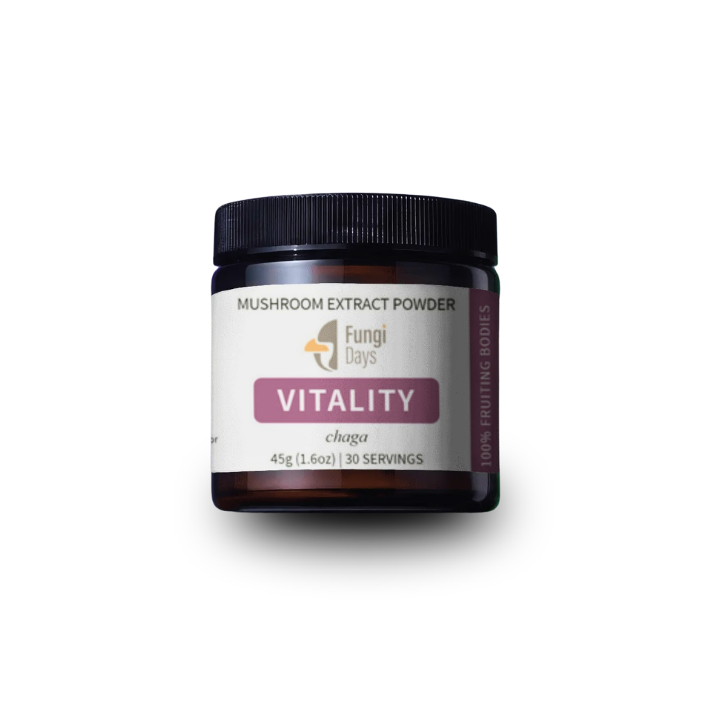 Chaga Mushroom Extract Powder