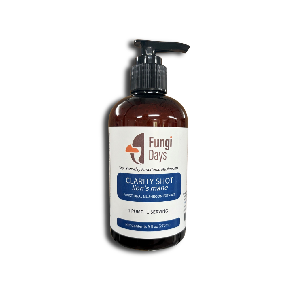 Daily Mushroom Extract 9oz