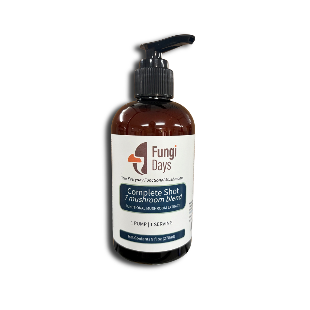 Daily Mushroom Extract 9oz