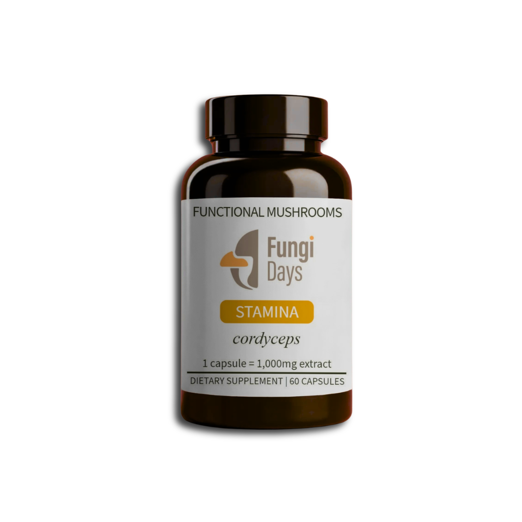 Cordyceps Capsules