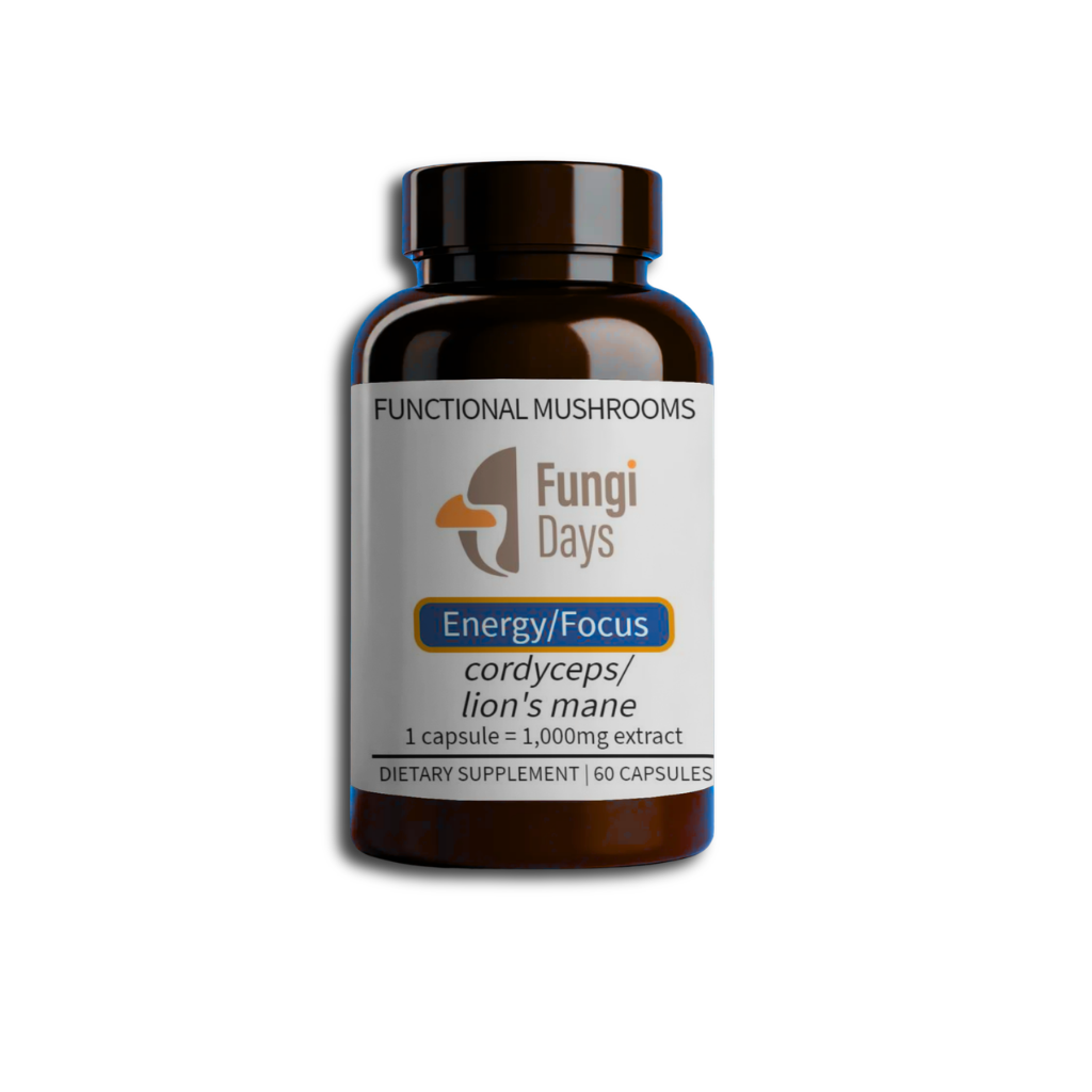 Energy & Focus Capsules