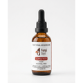 Reishi Mushroom Extract for Stress Support & Relaxation | 2oz Alcohol Free Tincture