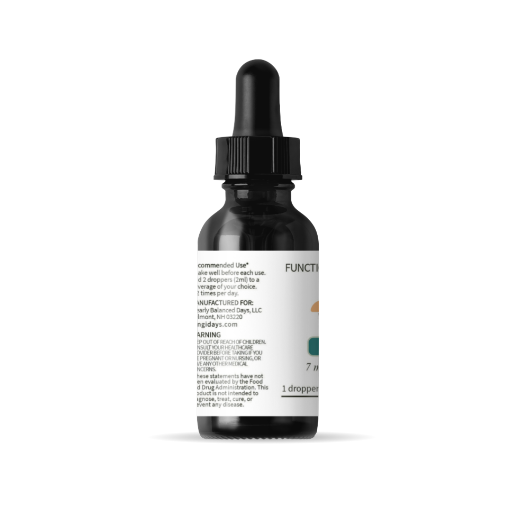 All in One Mushroom Tincture 2oz