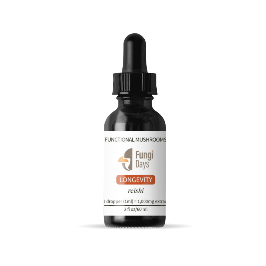 Reishi Tincture 2oz