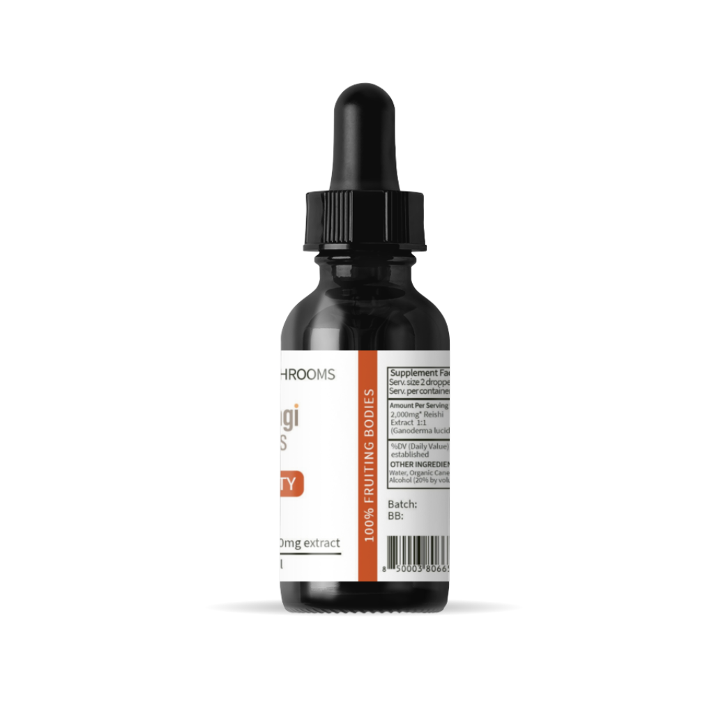Reishi Tincture 2oz