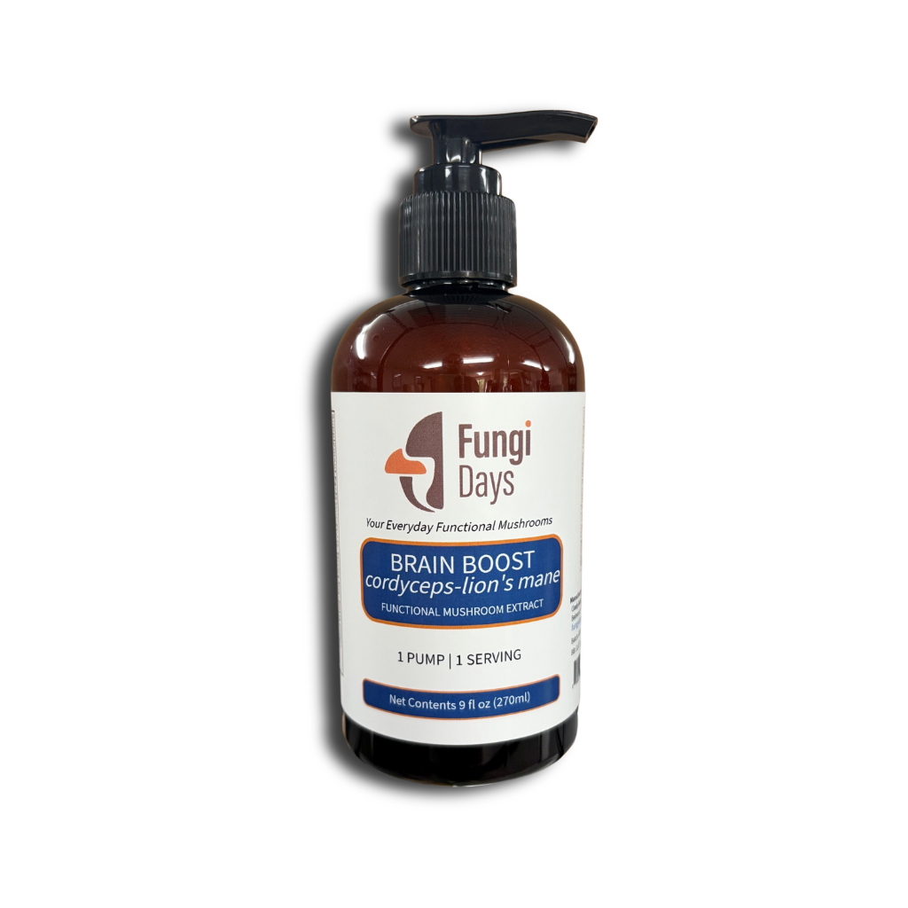 Daily Mushroom Extract 9oz